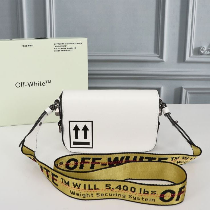 Off White Satchel bags - Click Image to Close